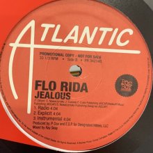 他の写真1: Flo Rida feat. T-Pain - Low b/w Jealous (12'')