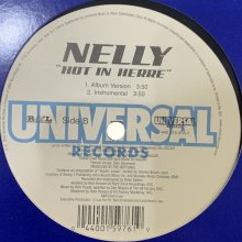他の写真1: Nelly - Hot In Herre (12'')