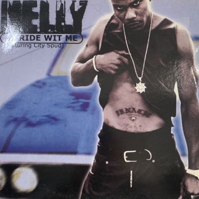 画像1: Nelly feat. City Spud - Ride Wit Me (Stargate Remix) (12'')