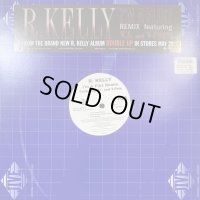 R. Kelly feat. T-Pain & T.I. - I'm A Flirt (Remix) (12'')