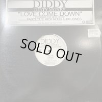 Diddy Dirty Money - Love Come Down (12'')