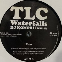 他の写真1: TLC - Waterfalls (DJ Komori Remix)( 12'')