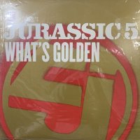 Jurassic 5 - What's Golden (12'')