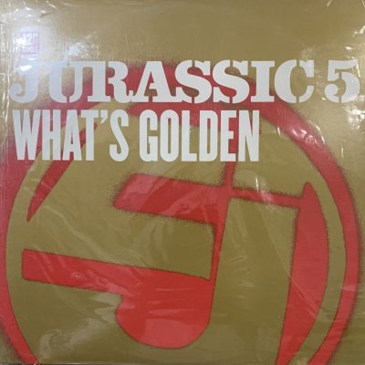 画像1: Jurassic 5 - What's Golden (12'')