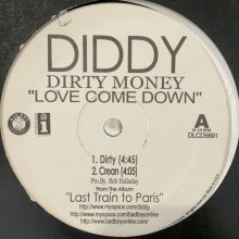 他の写真1: Diddy Dirty Money - Love Come Down (12'')