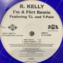 他の写真2: R. Kelly feat. T-Pain & T.I. - I'm A Flirt (Remix) (12'')