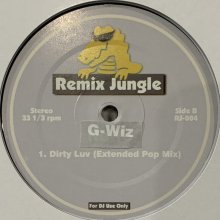 他の写真1: G-Wiz - Dirty Luv (Y.N Club Edit) (12'') (ピンピン！！)