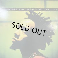 Speech - The Hey Song (12'')