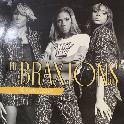 画像1: The Braxtons  - Slow Flow (12'')