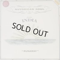 Nuyorican Soul feat. India - Runaway (12'')