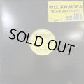 Wiz Khalifa - Black & Yellow (inc. G-Mix !!) (12'')