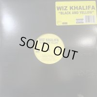 Wiz Khalifa - Black & Yellow (inc. G-Mix !!) (12'')