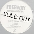 Freeway feat. 50 Cent - Take It To The Top (12'')