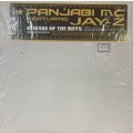 Panjabi MC feat. Jay-Z - Beware Of The Boys (Mundian To Bach Ke) (Jay-Z remix) (12'')