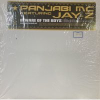 Panjabi MC feat. Jay-Z - Beware Of The Boys (Mundian To Bach Ke) (Jay-Z remix) (12'')