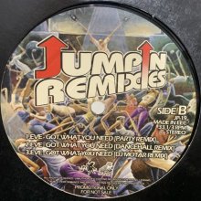 他の写真1: V.A. - Jumpin Remixes (inc Eve - Got What You Need Dancehall Remix etc) (12'')