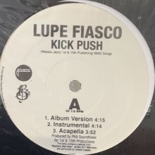 他の写真1: Lupe Fiasco - Kick Push (12'')