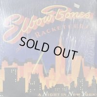 Elbow Bones And The Racketeers - A Night In New York (12'')
