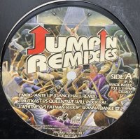 V.A. - Jumpin Remixes (inc Eve - Got What You Need Dancehall Remix etc) (12'')