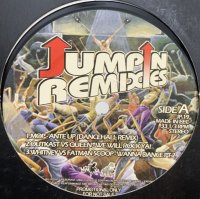 V.A. - Jumpin Remixes (inc Eve - Got What You Need Dancehall Remix etc) (12'')
