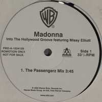 Madonna feat. Missy Elliott - Into The Hollywood Groove (12'')