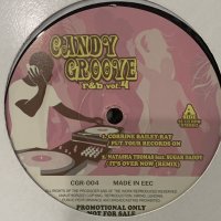 V.A. - Candy R&B Groove Vol.4 (inc. Pulini - I Believe etc...) (12'')