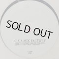 C.A.A. Mix Factory - Say Yes (b/w Yah! Yah! Yah!)(12'') (White)