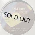 Take That - Back For Good (Special Remix) (a/w Sunday To Saturday) (12'')