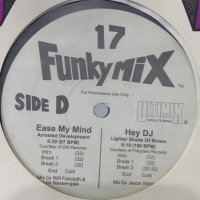 Lighter Shade Of Brown - Hey DJ (Funkymix 17 C,D) (12'')