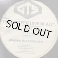 GTS feat. Melodie Sexton - The Greatest Love Of All (12'')