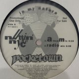 Nuttin' Nyce - In My Nature (12'')
