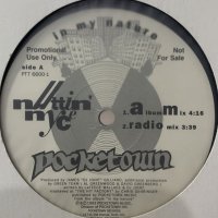 Nuttin' Nyce - In My Nature (12'')