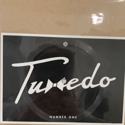 画像1: Tuxedo - Number One (7'')