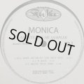 Monica - All Eyez On Me (DJ Use Only Remix) (inc. I'm Back) (12'')
