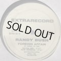 Randy Bush - Foreign Affair (12'')