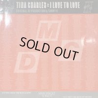 Tina Charles - I Love To Love (DMC Remix) (12'')