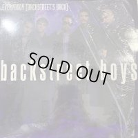 Backstreet Boys - Everybody (Backstreet's Back) (12'')
