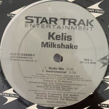 他の写真1: Kelis - Milkshake (12'') (奇跡の新品未開封!!)