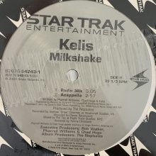 他の写真2: Kelis - Milkshake (12'') (奇跡の新品未開封!!)