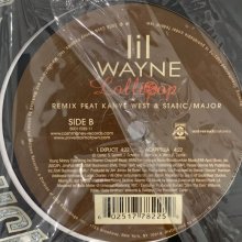 他の写真2: Lil Wayne feat Kanye West & Static Major - Lollipop (Remix) (12'')