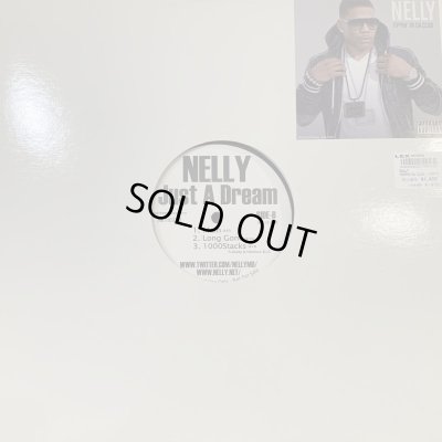 画像1: Nelly - Just A Dream (b/w Long Gone) (12'')