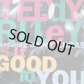 Teddy Riley feat. Tammy Lucas - Is It Good To You (inc. On The Radio Mix) (12'') (2nd Press)