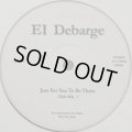 El DeBarge - Just For You To Be There (12'')