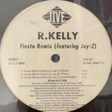 他の写真1: R.Kelly feat. Jay-Z - Fiesta (Remix) (12'')