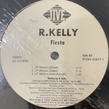 他の写真2: R.Kelly feat. Jay-Z - Fiesta (Remix) (12'')