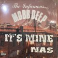 Mobb Deep feat. As - It's Mine (12'')