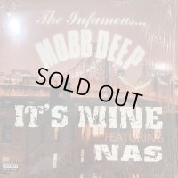 Mobb Deep feat. As - It's Mine (12'')