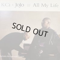 K-Ci & JoJo - All My Life (12'')