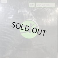 CR (Code Red) - Can We Talk (12'') (国内正規再発盤)