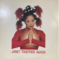 Janet Jackson - Together Again (12'')